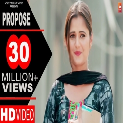 Propose  Amit Dhull Mp3 Song